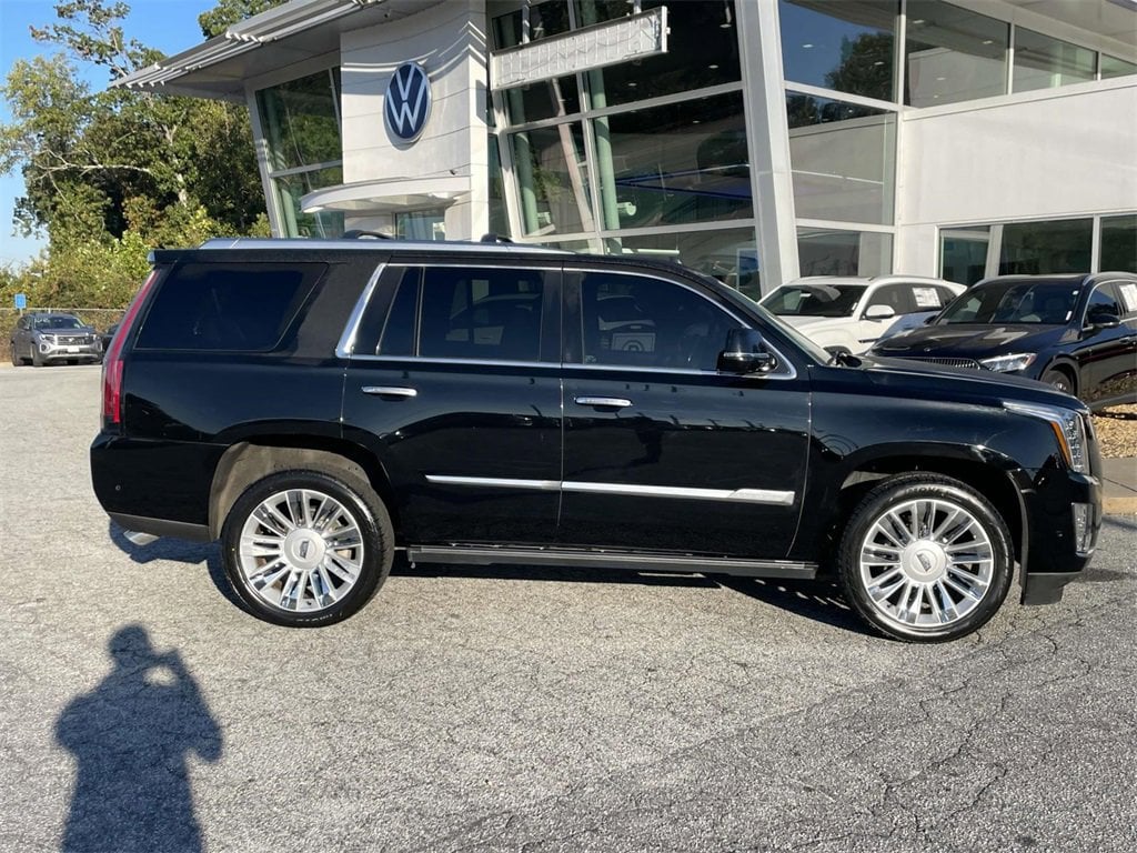 Used 2018 Cadillac Escalade Platinum 2WD Platinum