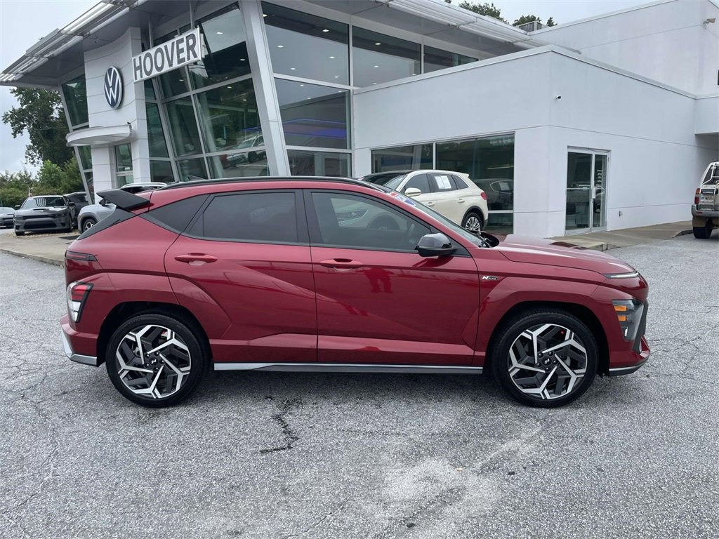 2024 Hyundai Kona N Line photo 3