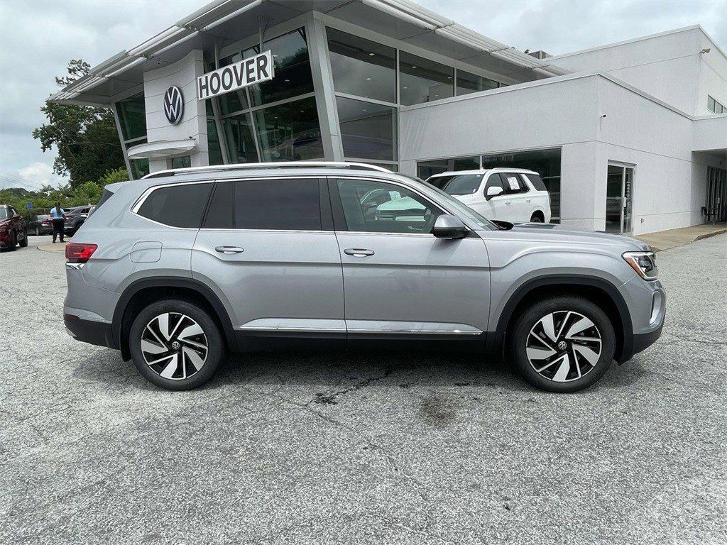 2025 Volkswagen Atlas SEL - Photo 2