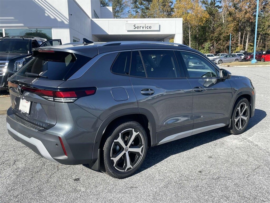 New 2026 Volkswagen Tiguan SE 2.0T SE FWD