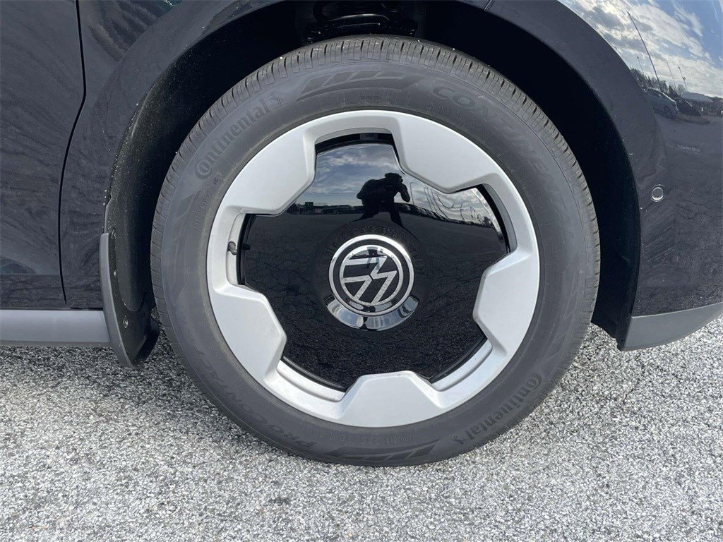 2025 Volkswagen ID. Buzz PRO S - Photo 12
