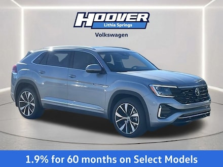 2026 Volkswagen Atlas Cross Sport 2.0T SEL Premium R-Line 2.0T SEL Premium R-Line 4MOTION