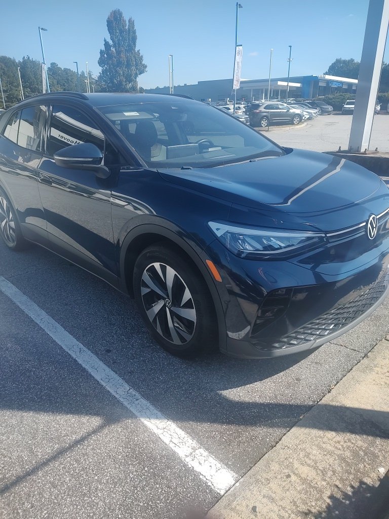Used 2023 Volkswagen ID.4 PRO with VIN 1V2CMPE84PC033499 for sale in Lithia Springs, GA