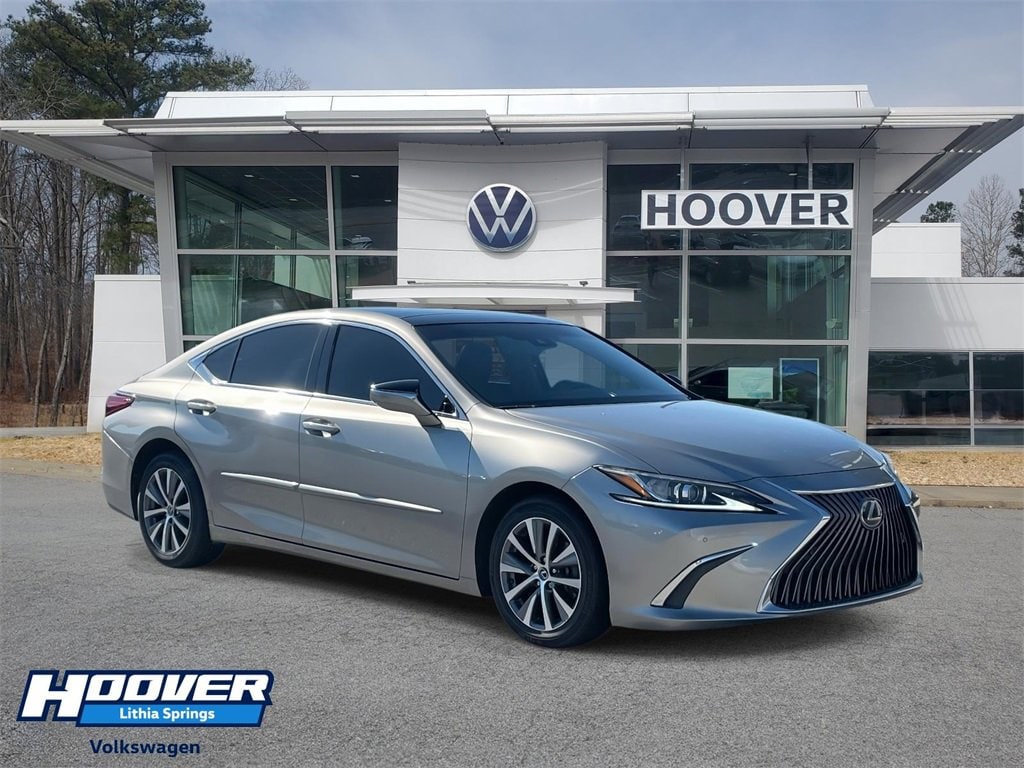 Used 2019 Lexus ES ES 350 ES 350 FWD