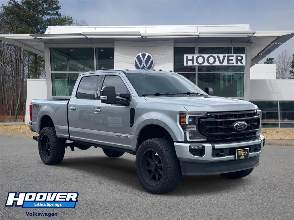 2020 Ford F-350 Super Duty Lariat's photo