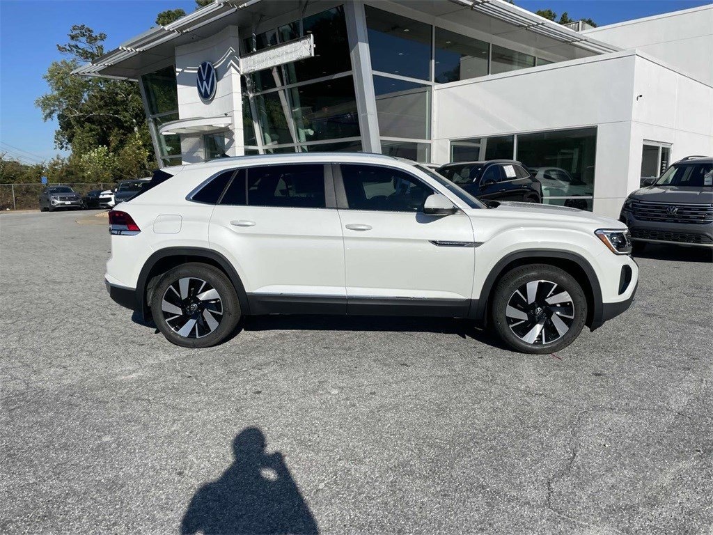 New 2026 Volkswagen Atlas Cross Sport 2.0T SEL 2.0T SEL 4MOTION