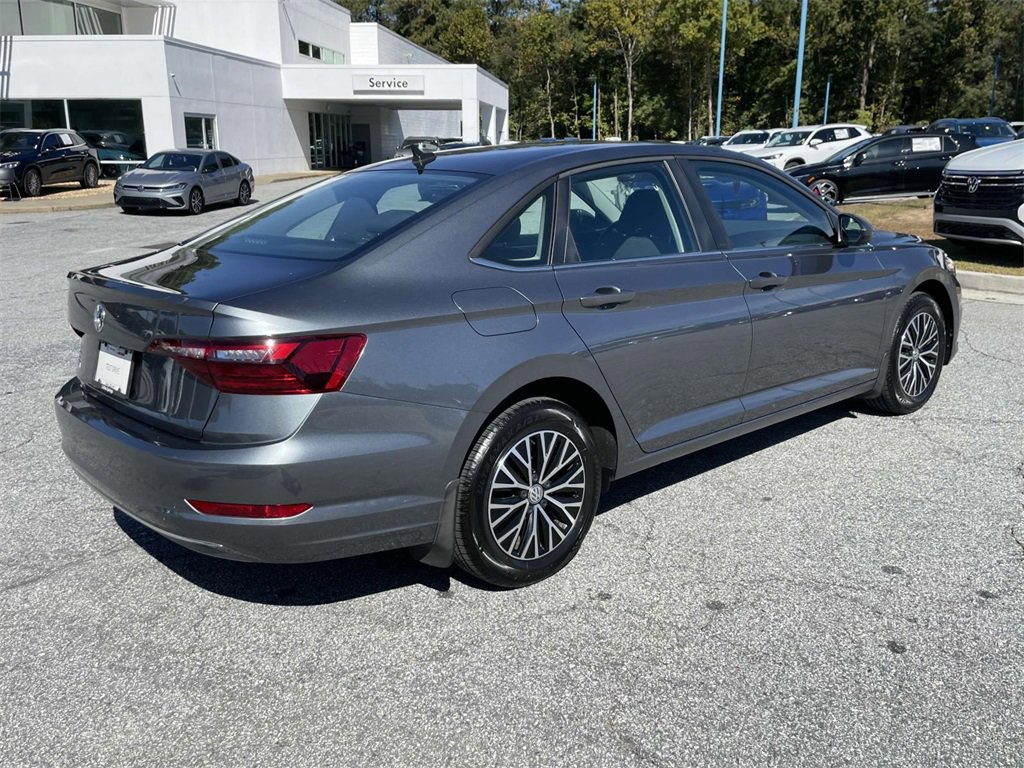 2021 Volkswagen Jetta S photo 3