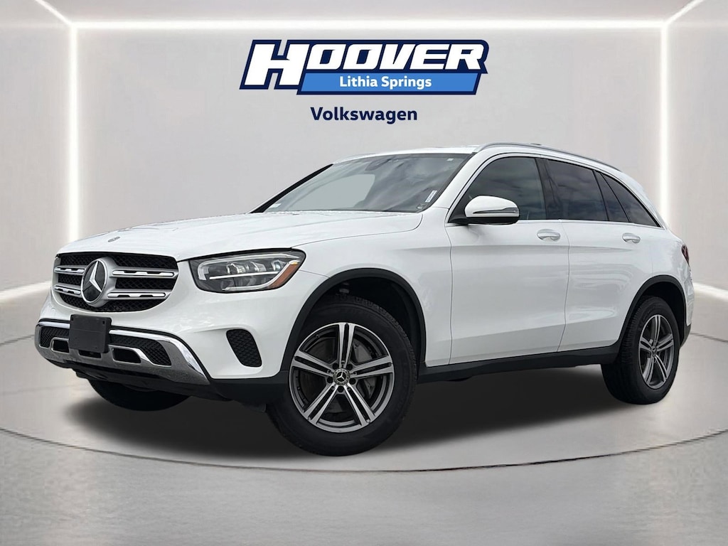Used 2020 Mercedes-Benz GLC GLC 300 SUV