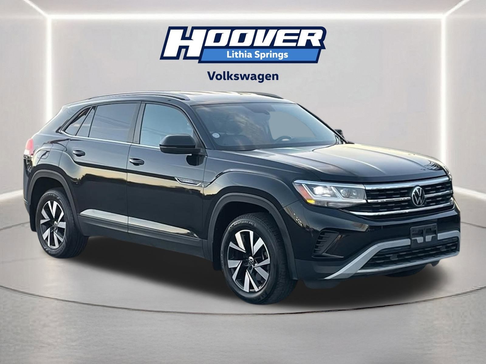 2022 Volkswagen Atlas Cross Sport SE