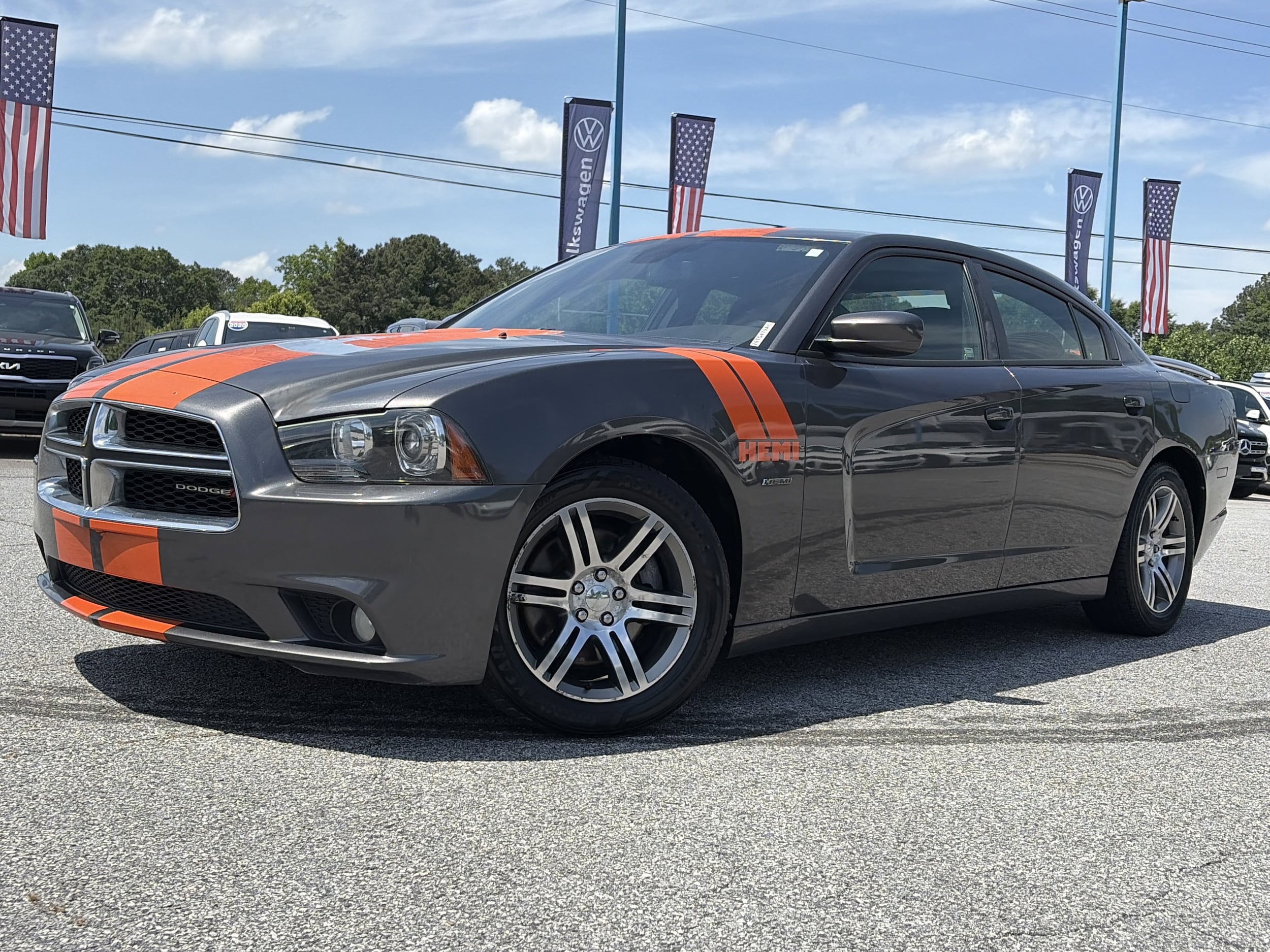 2013 Dodge Charger R/T's photo