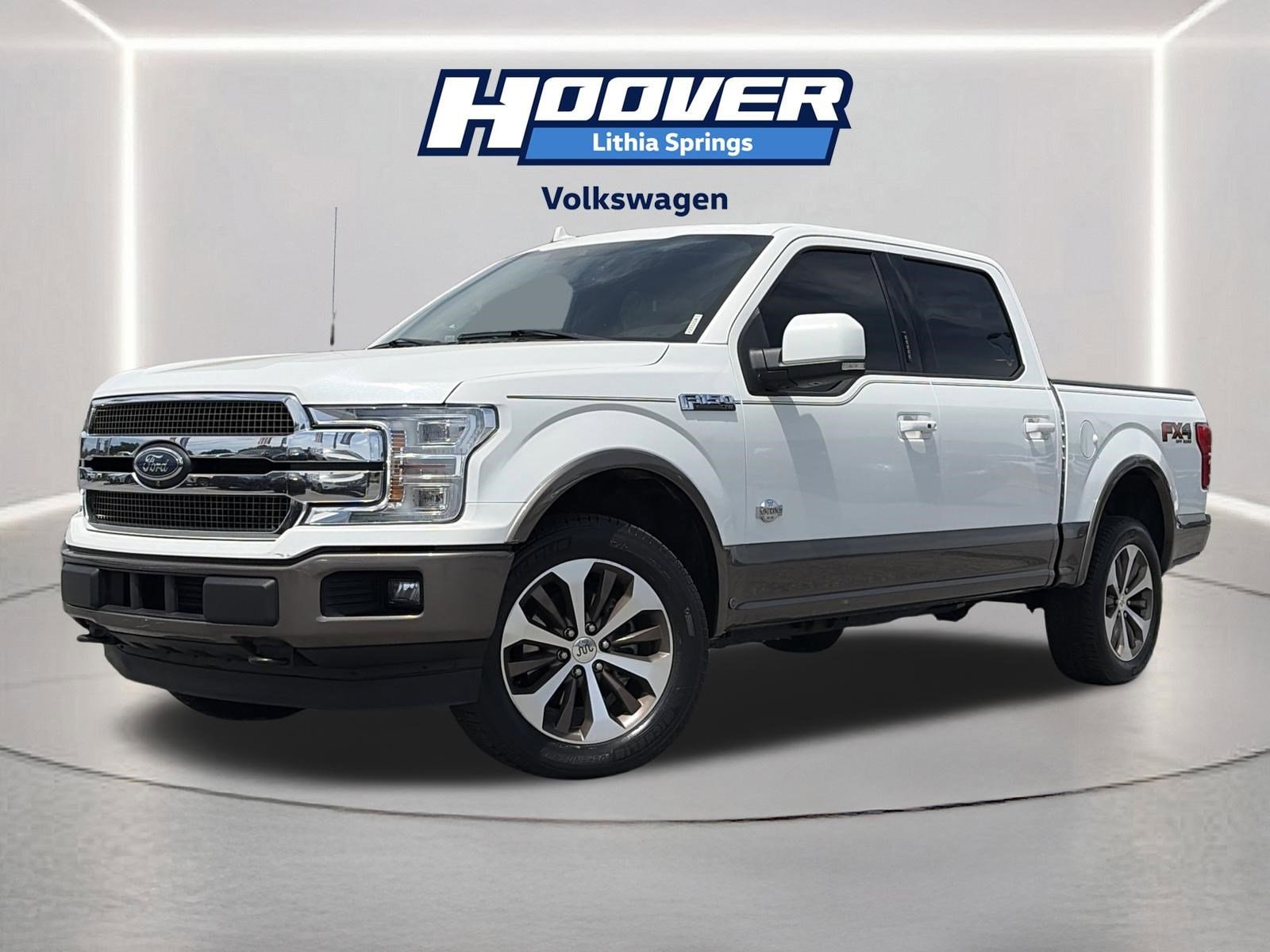 2020 Ford F-150 King Ranch