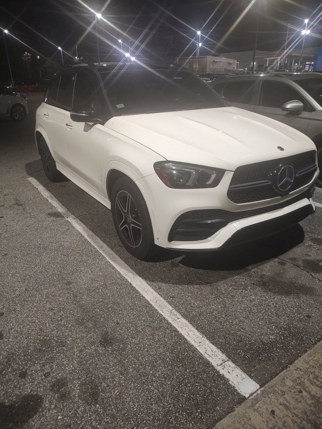 Used 2020 Mercedes-Benz GLE GLE 350 SUV