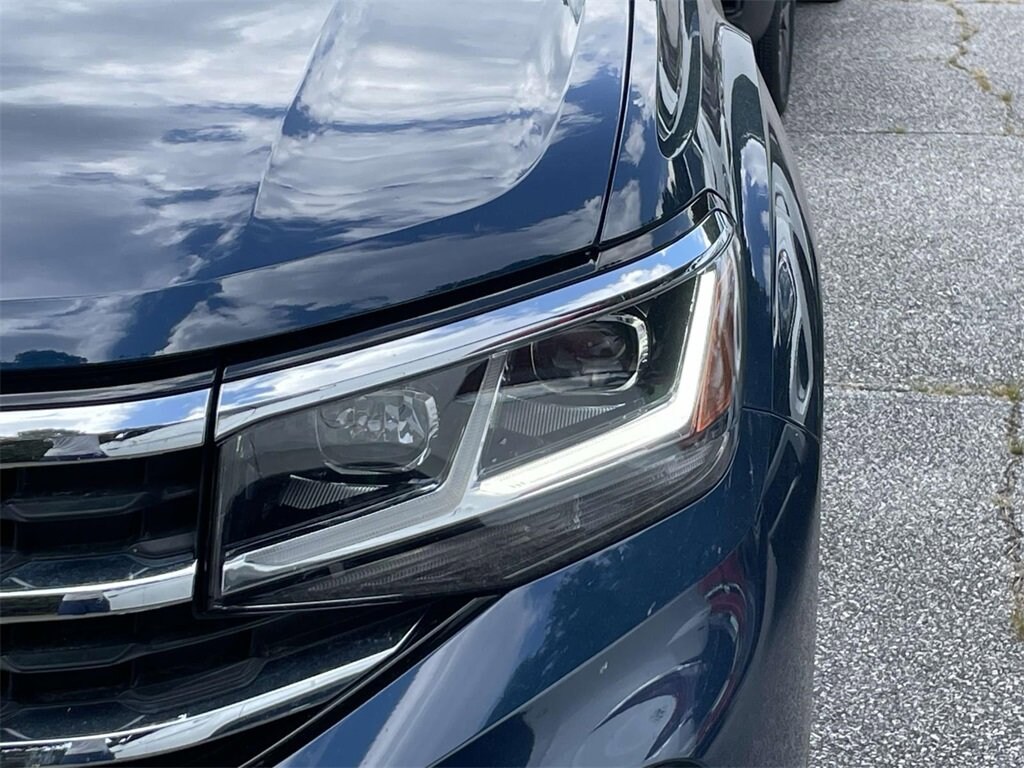 Certified 2022 Volkswagen Atlas 3.6L V6 SE w/Technology 3.6L V6 SE w/Technology FWD