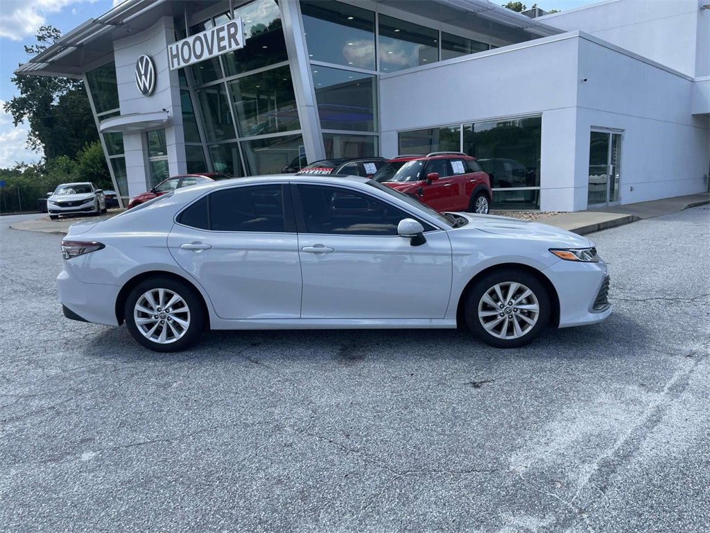 Used 2024 Toyota Camry LE with VIN 4T1R11AK0RU248499 for sale in Lithia Springs, GA