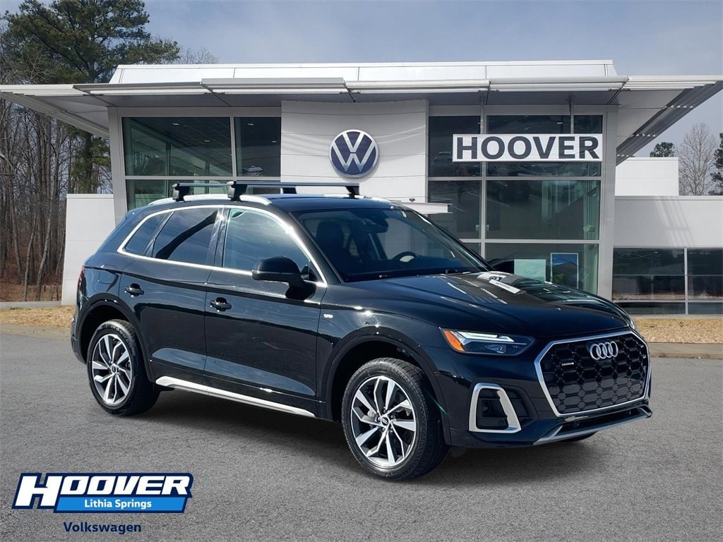 2024 Audi Q5 Premium Plus's photo