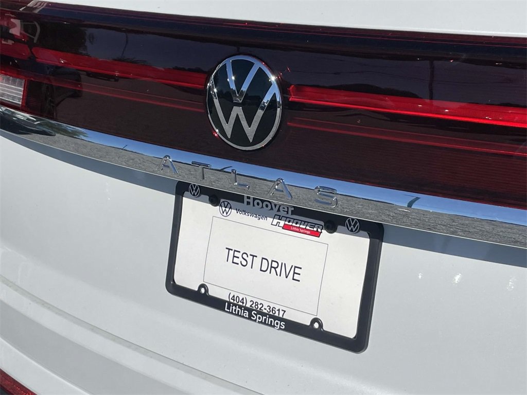 2026 Volkswagen Atlas Cross Sport SE - Photo 11