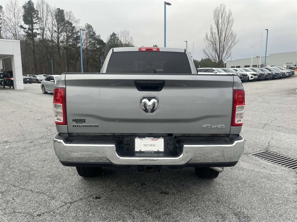 Used 2024 Ram 2500 Big Horn Big Horn 4x4 Crew Cab 64 Box