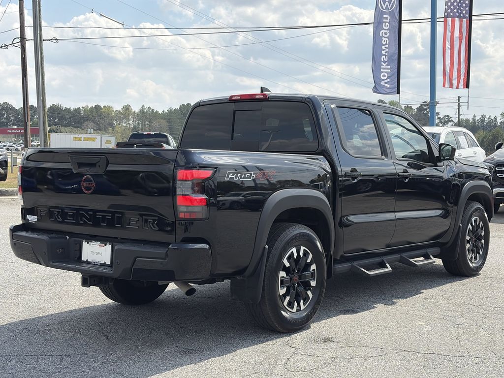 2024 Nissan Frontier PRO-4X - Photo 28