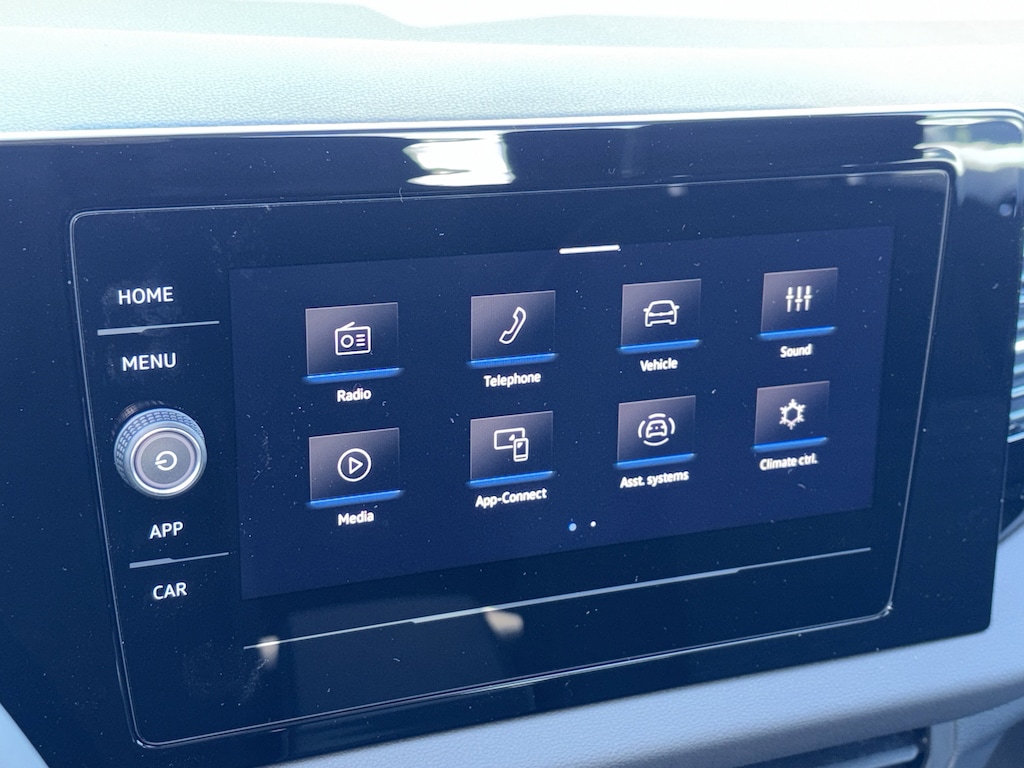 New 2026 Volkswagen Jetta S S Auto