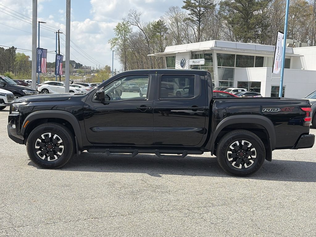 2024 Nissan Frontier PRO-4X - Photo 25