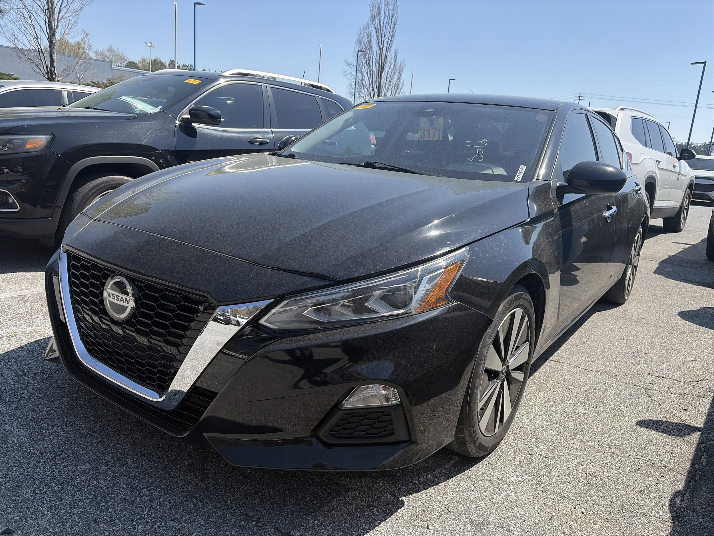 2022 Nissan Altima SV
