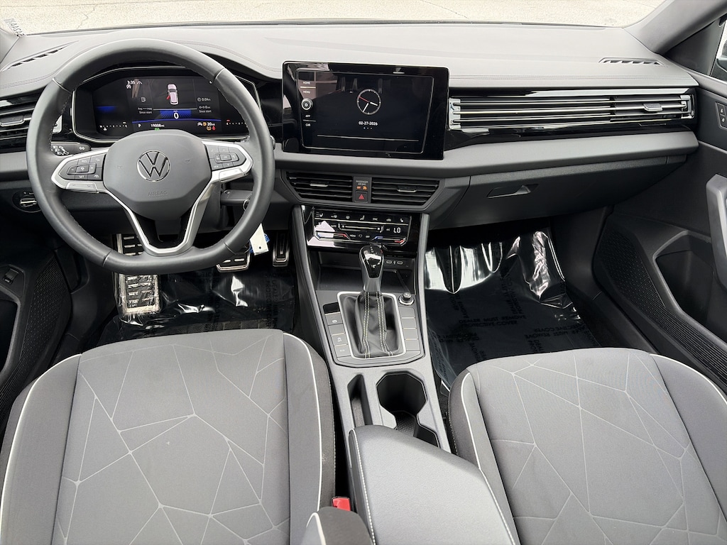 Certified 2025 Volkswagen Jetta Sport Sport Auto