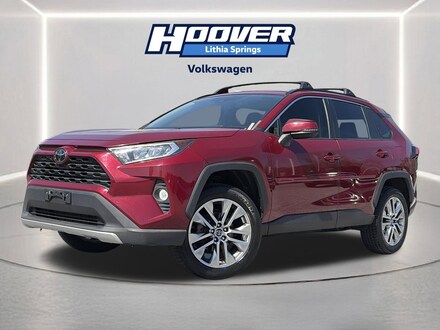 2019 Toyota RAV4 XLE Premium XLE Premium AWD