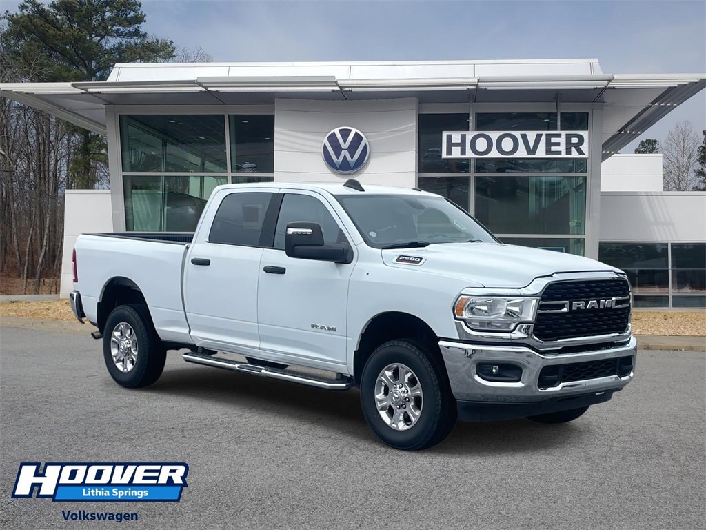 2024 RAM Ram 2500 Pickup Big Horn's photo