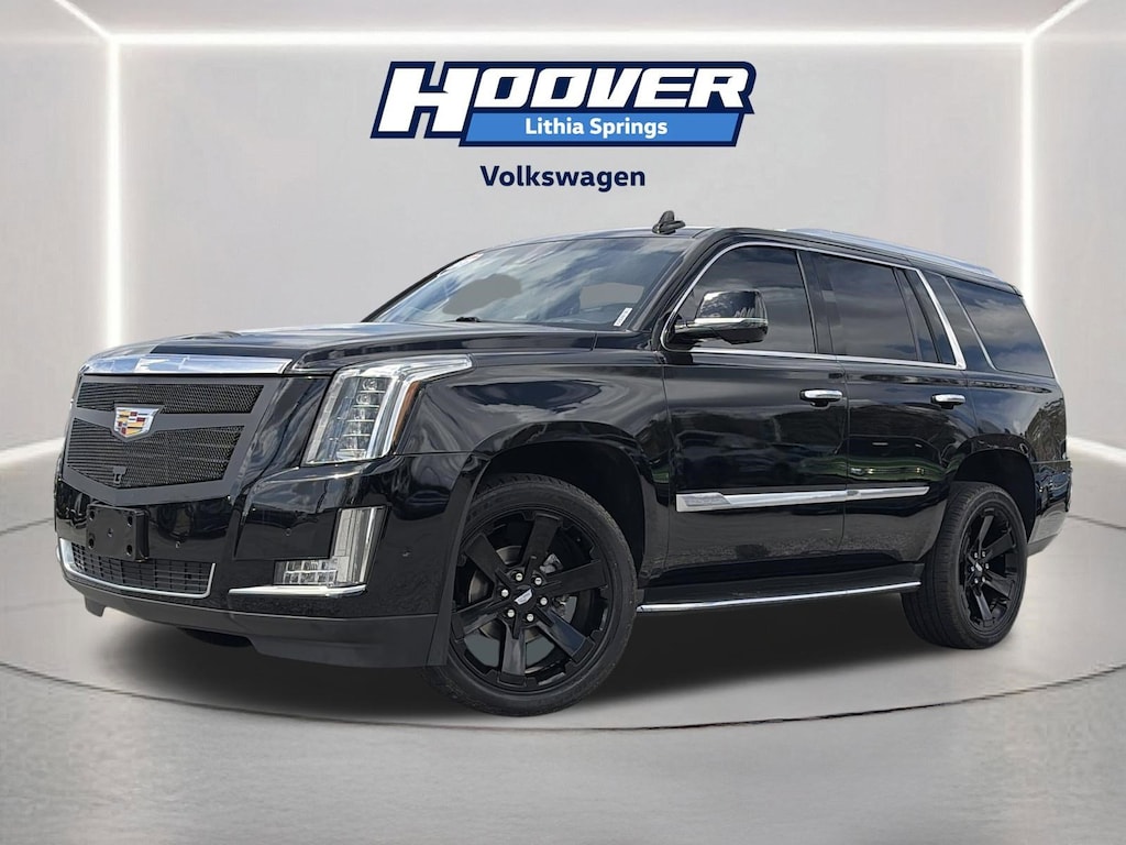 Used 2017 Cadillac Escalade Luxury 4WD Luxury