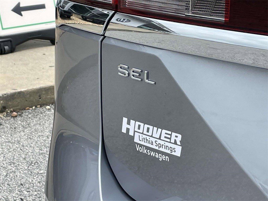2025 Volkswagen Atlas SEL - Photo 15