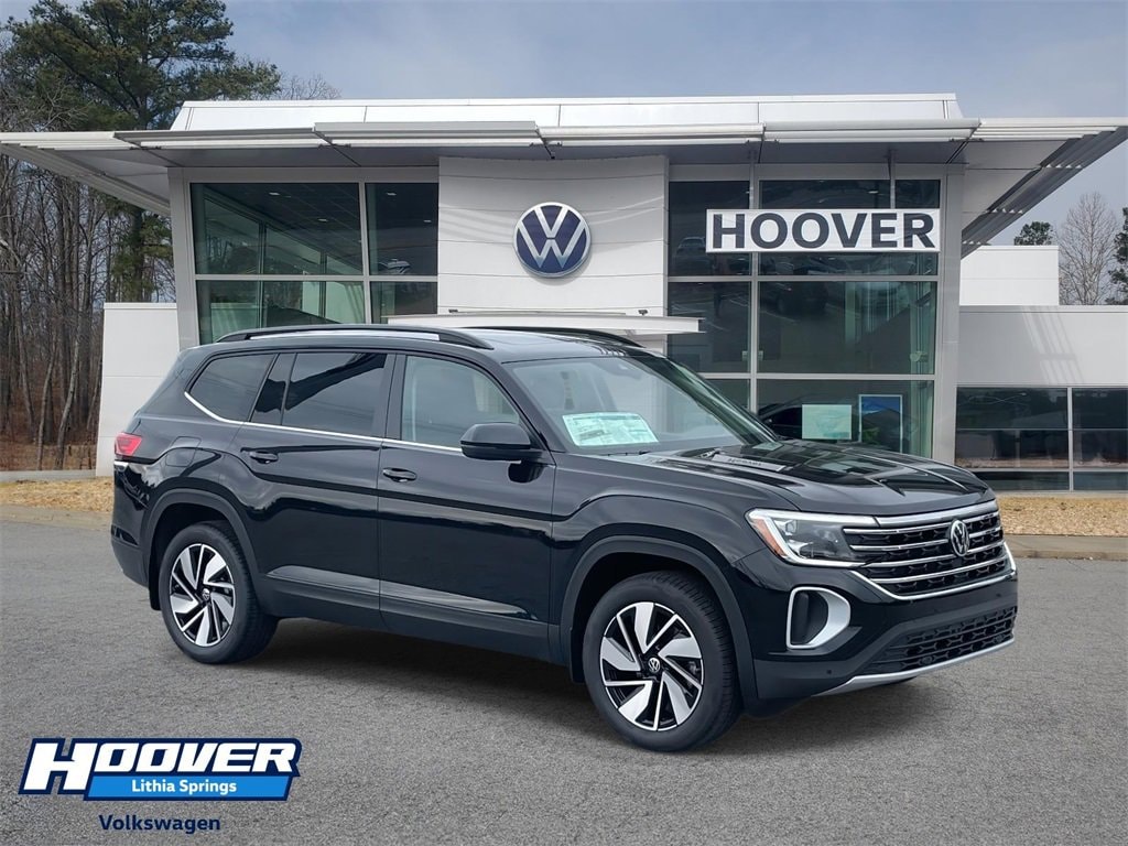 2026 Volkswagen Atlas SE w/Tech's photo