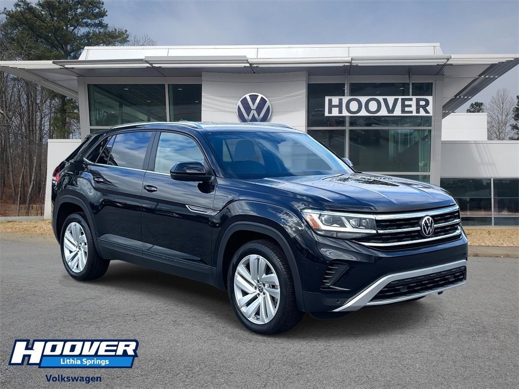2023 Volkswagen Atlas Cross Sport SE w/Tech
