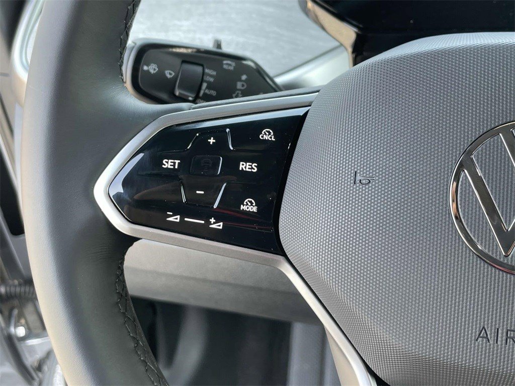 2025 Volkswagen ID. Buzz PRO S - Photo 23