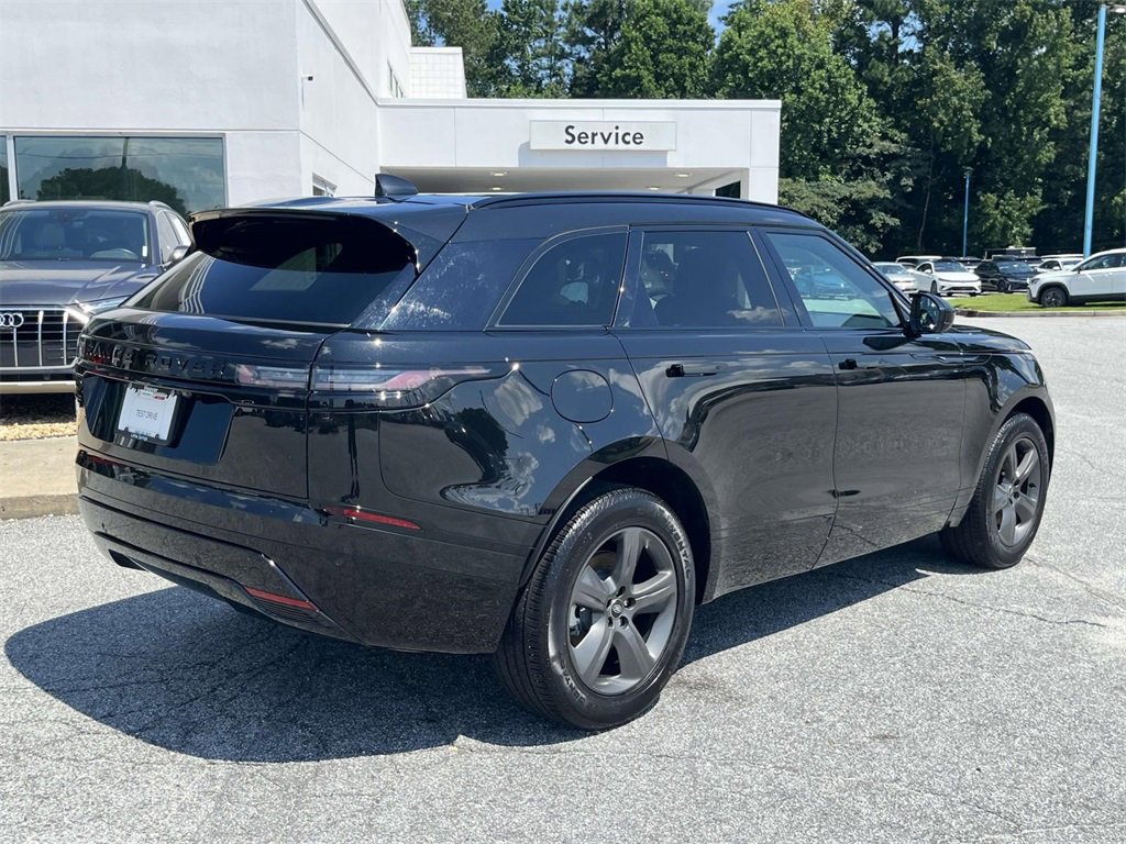 2025 Land Rover Range Rover Velar P250 Dynamic SE photo 2