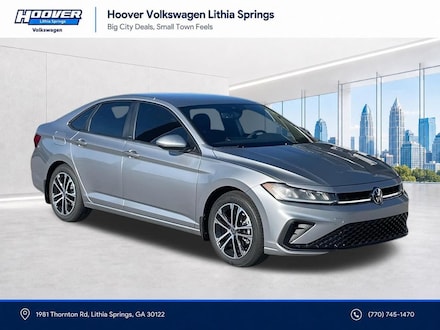 2026 Volkswagen Jetta Sport Sport Auto
