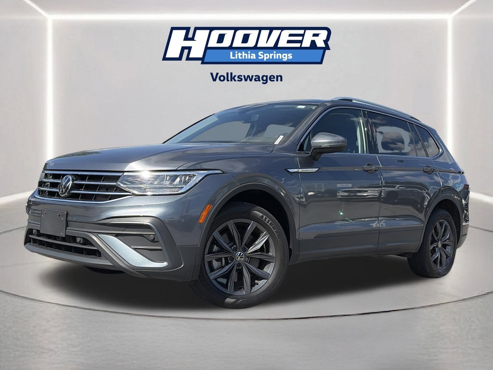 2022 Volkswagen Tiguan