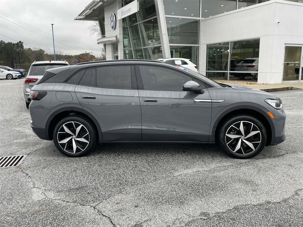 Used 2023 Volkswagen ID.4 PRO S with VIN 1V2WNPE81PC035446 for sale in Lithia Springs, GA