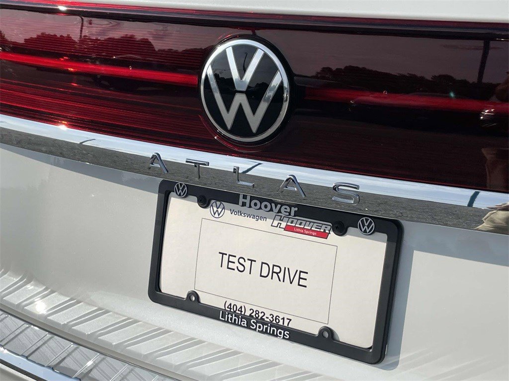 2025 Volkswagen Atlas SEL Premium R-Line - Photo 14