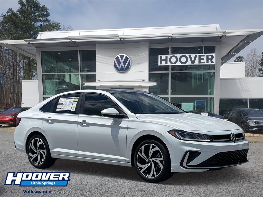 2025 Volkswagen Jetta SEL