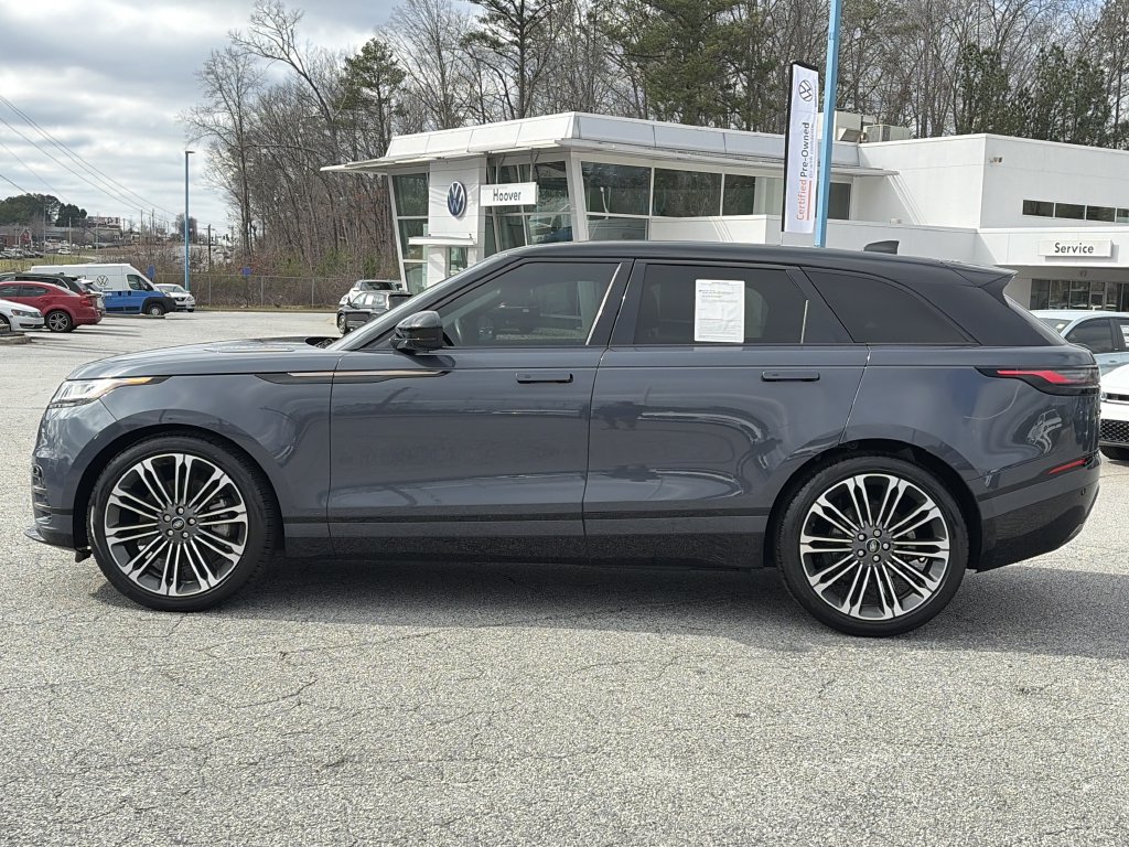 2024 Land Rover Range Rover Velar Dynamic HSE - Photo 21