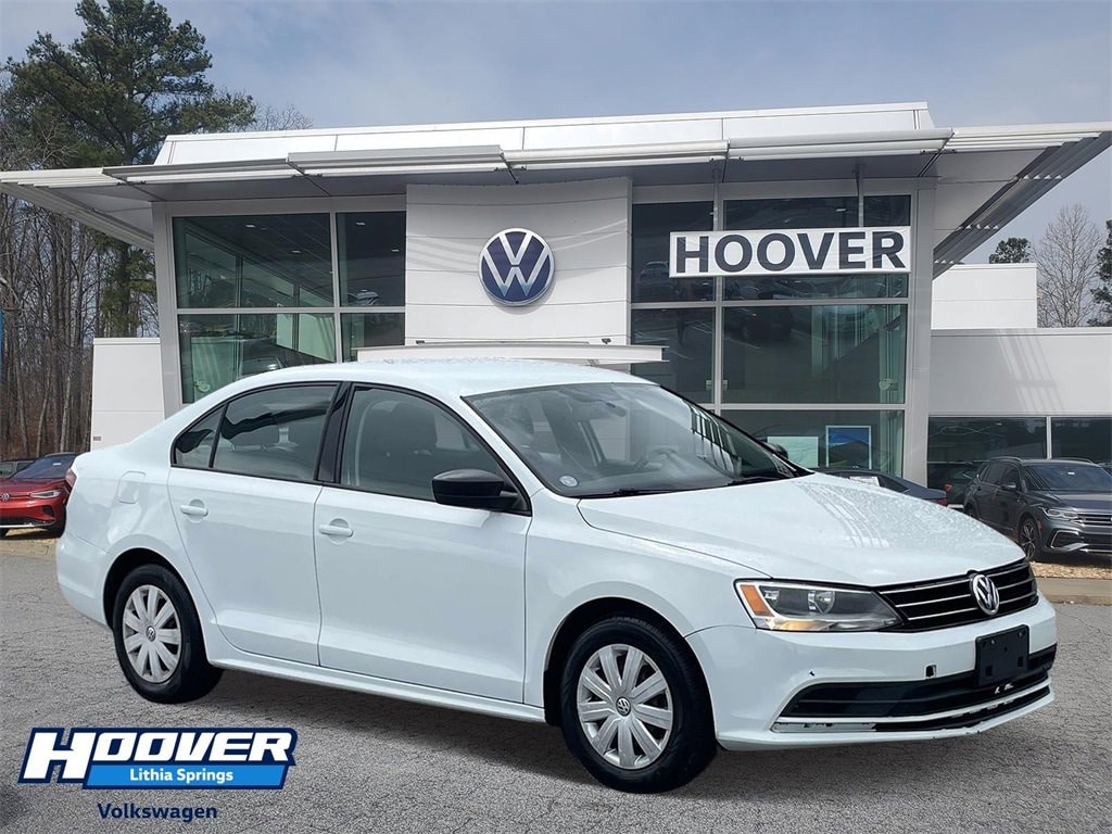 Used 2016 Volkswagen Jetta Sedan 1.4T S w/Technology Auto 1.4T S w/Technology