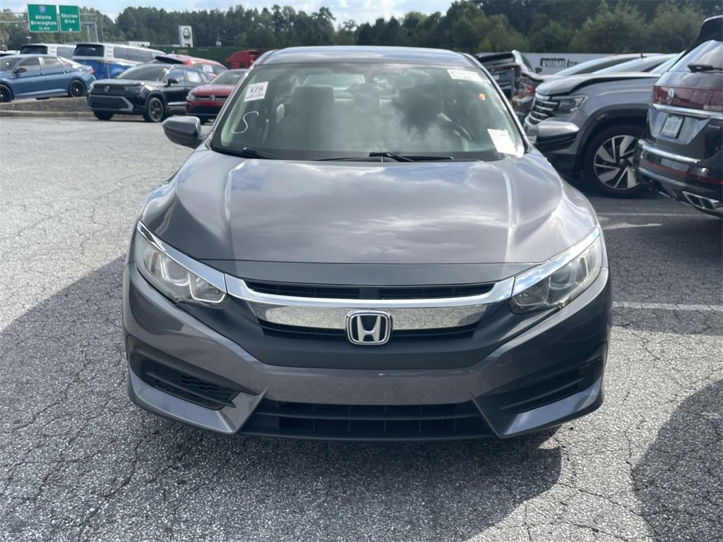 2018 Honda Civic LX photo 2
