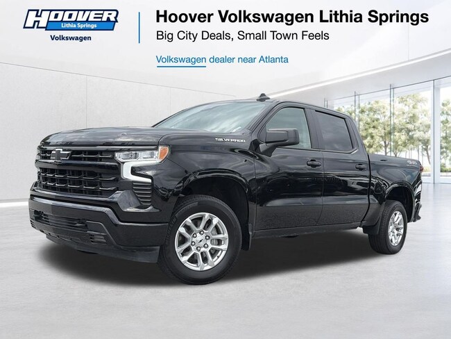 2026 Chevrolet Silverado 1500 RST Truck