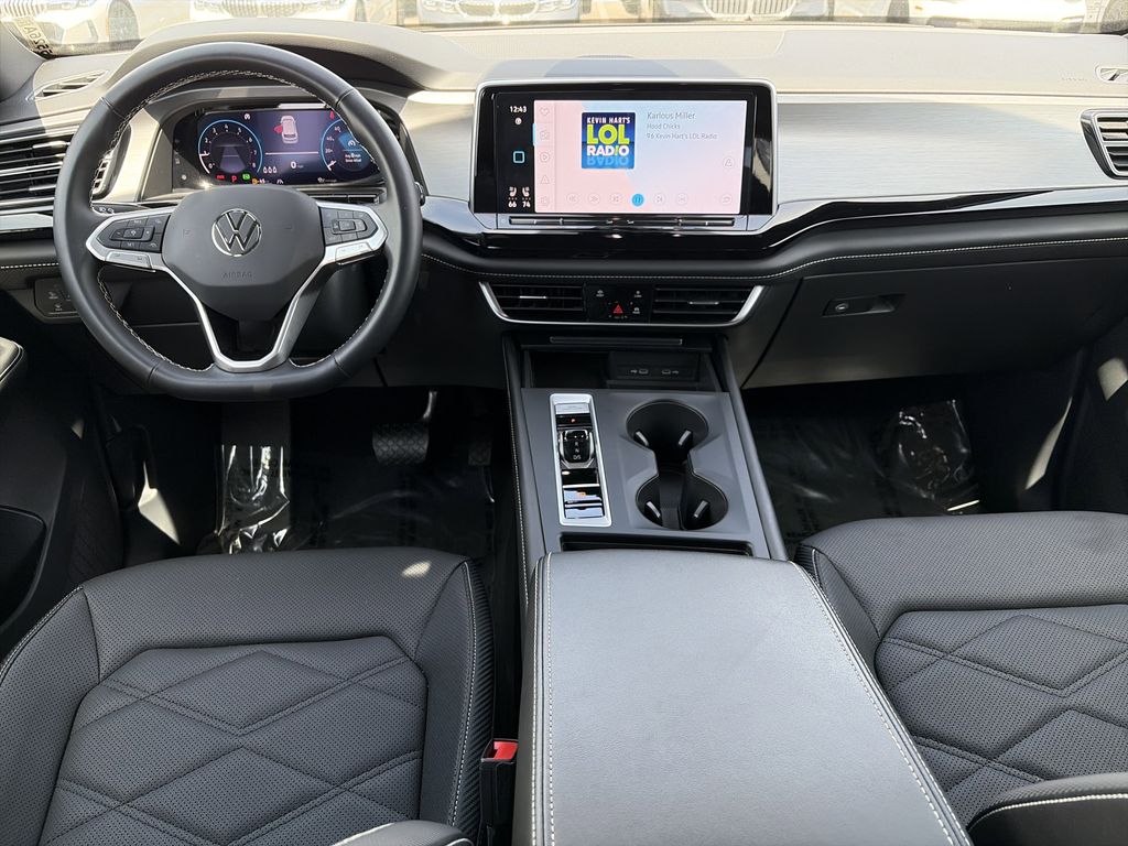 2024 Volkswagen Atlas Cross Sport SE - Photo 15