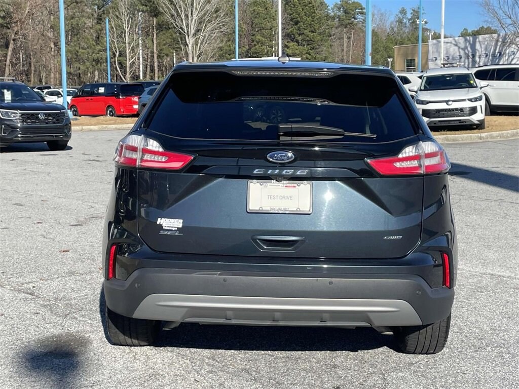 Used 2024 Ford Edge SEL SEL AWD