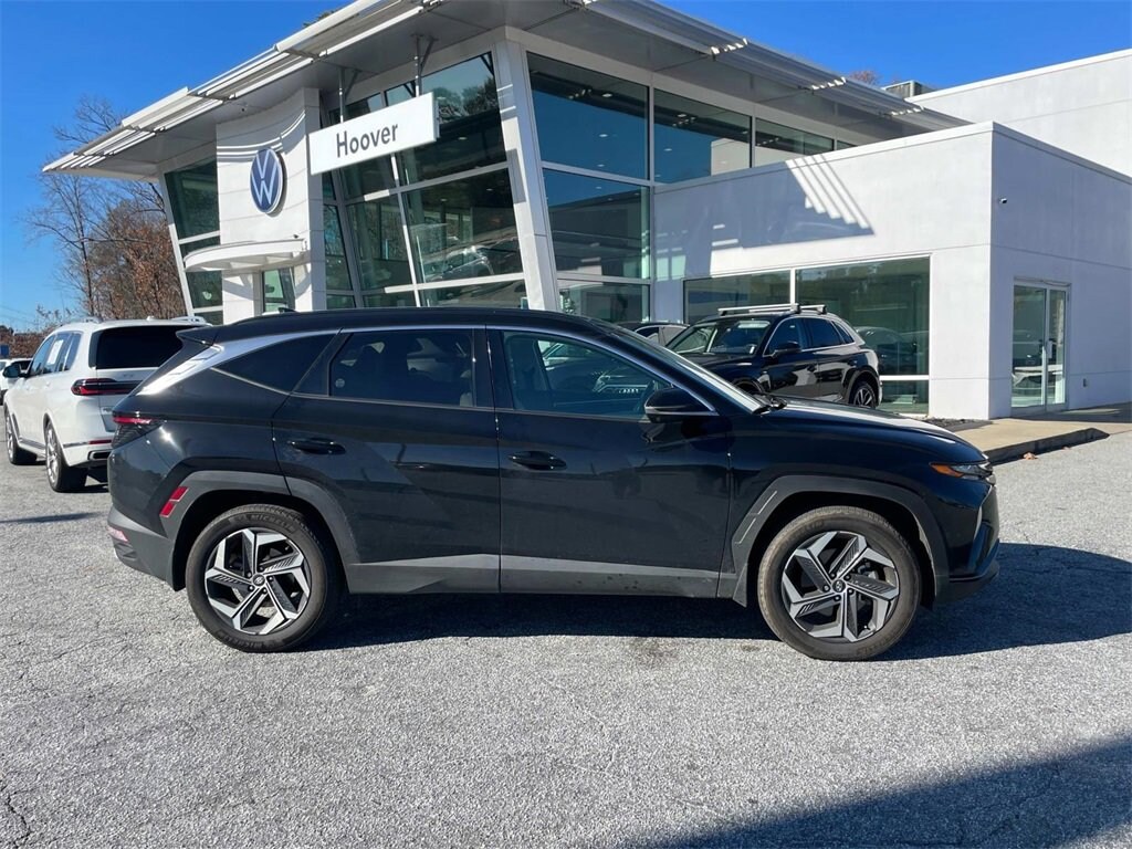 Used 2022 Hyundai Tucson Hybrid Limited Limited AWD