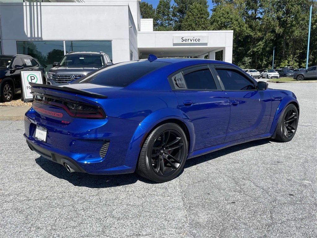 2020 Dodge Charger Scat Pack Widebody photo 3