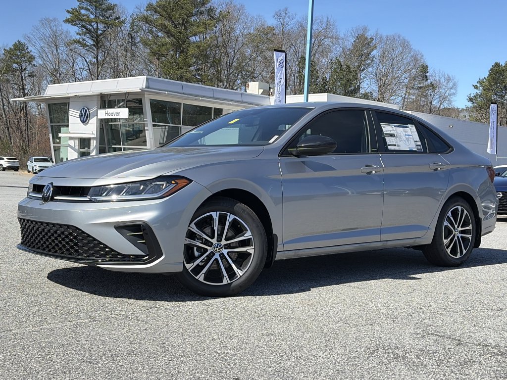 2026 Volkswagen Jetta Sport