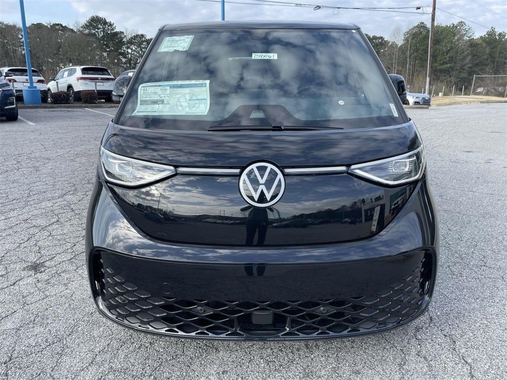 2025 Volkswagen ID. Buzz PRO S - Photo 10