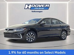 2026 Volkswagen Jetta S S Auto